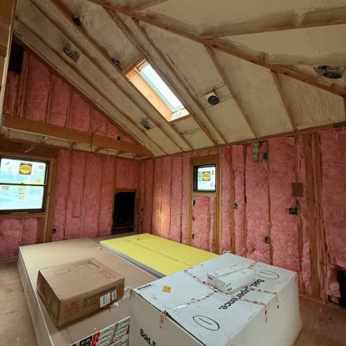 Attic Insulation